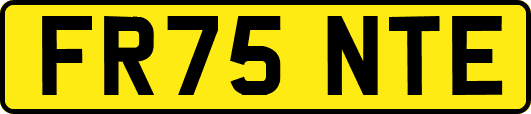FR75NTE