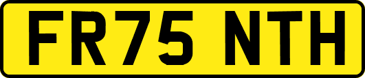 FR75NTH