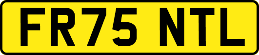 FR75NTL