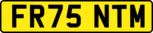 FR75NTM