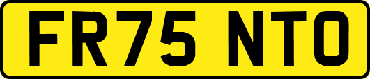 FR75NTO