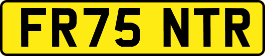 FR75NTR