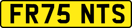FR75NTS
