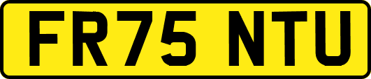 FR75NTU