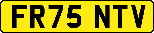 FR75NTV