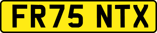 FR75NTX