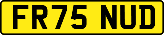 FR75NUD