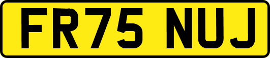 FR75NUJ