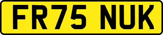 FR75NUK