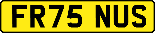 FR75NUS