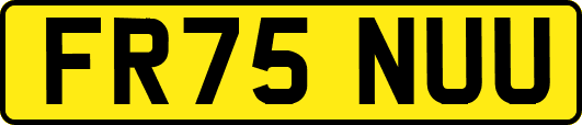 FR75NUU