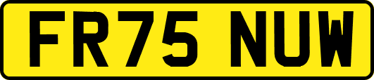 FR75NUW