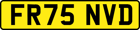 FR75NVD
