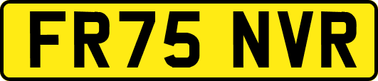 FR75NVR