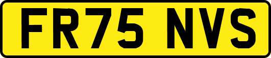 FR75NVS