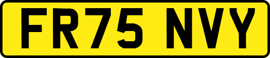 FR75NVY