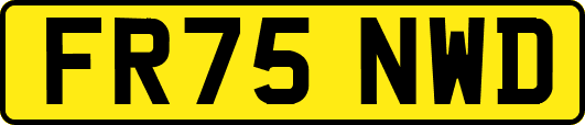 FR75NWD