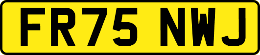 FR75NWJ