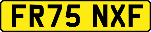 FR75NXF