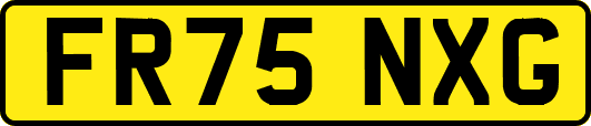 FR75NXG