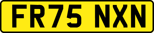 FR75NXN
