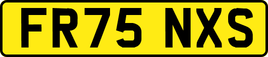FR75NXS