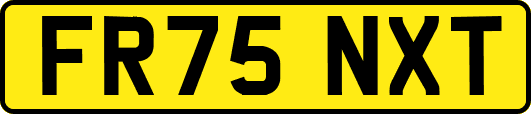 FR75NXT