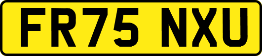 FR75NXU