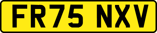 FR75NXV