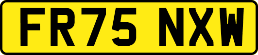 FR75NXW
