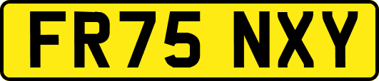 FR75NXY