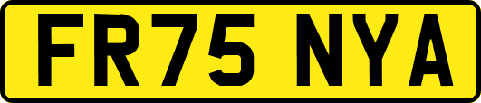 FR75NYA