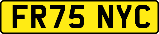 FR75NYC