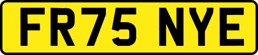 FR75NYE