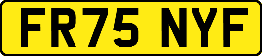 FR75NYF