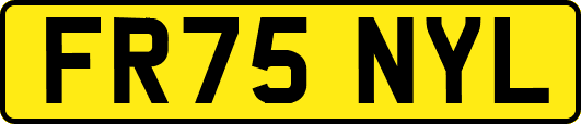 FR75NYL