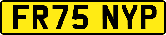 FR75NYP