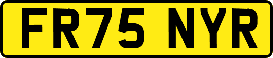 FR75NYR
