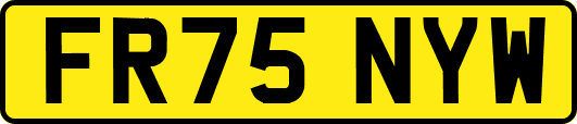 FR75NYW
