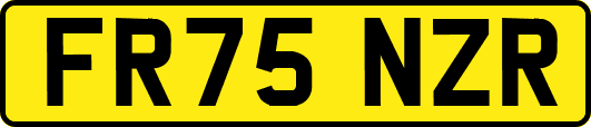 FR75NZR