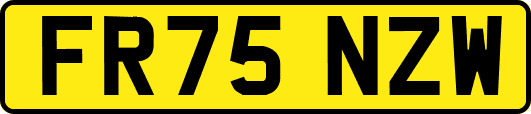 FR75NZW