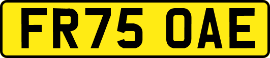 FR75OAE