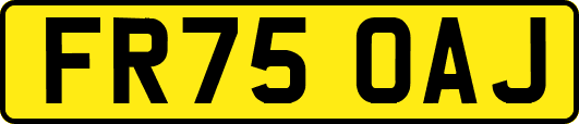 FR75OAJ