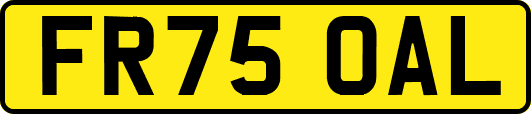 FR75OAL