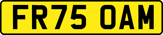 FR75OAM