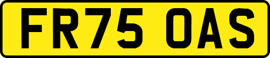 FR75OAS