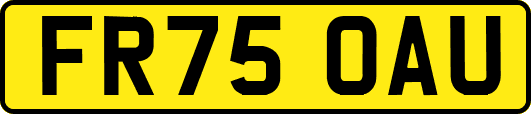 FR75OAU