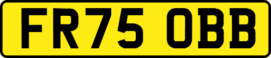 FR75OBB