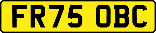 FR75OBC
