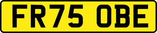 FR75OBE